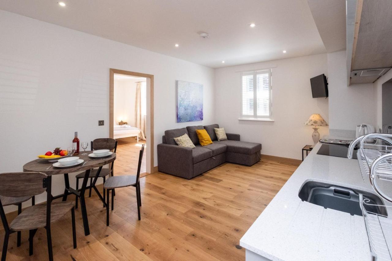 Three Tuns Apartments - Hazel - Aldeburgh Coastal Cottages Pettistree Екстериор снимка
