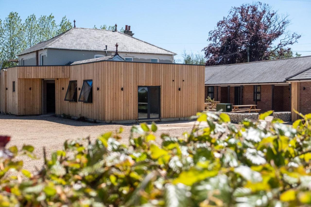 Three Tuns Apartments - Hazel - Aldeburgh Coastal Cottages Pettistree Екстериор снимка